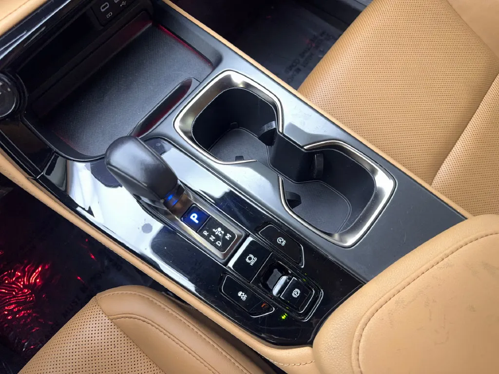 Lexus NX photo 69