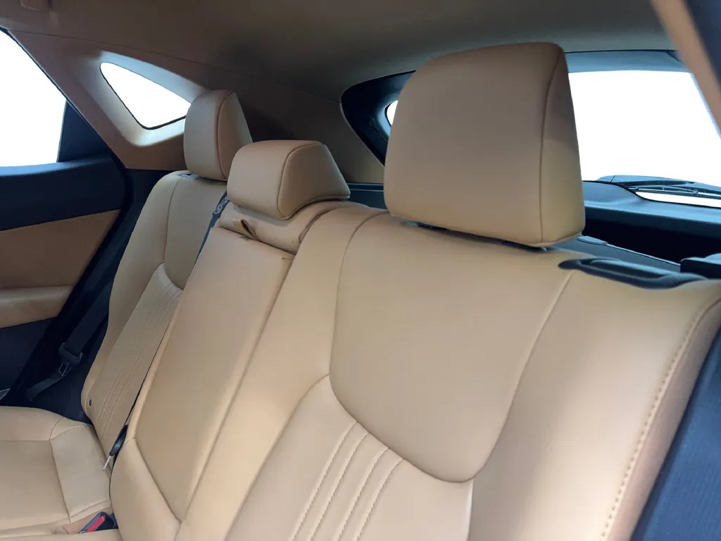 Lexus NX photo 36