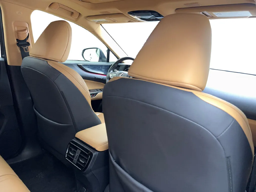 Lexus NX photo 43