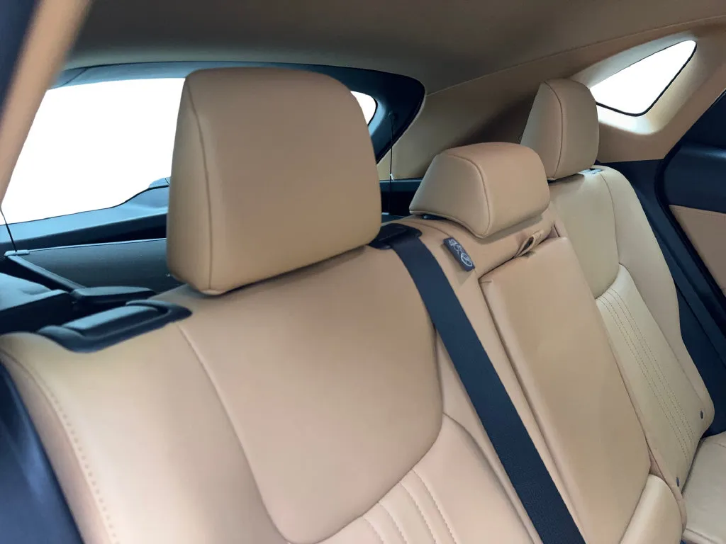 Lexus NX photo 42