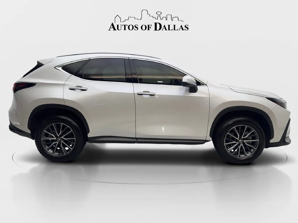 Lexus NX photo 11