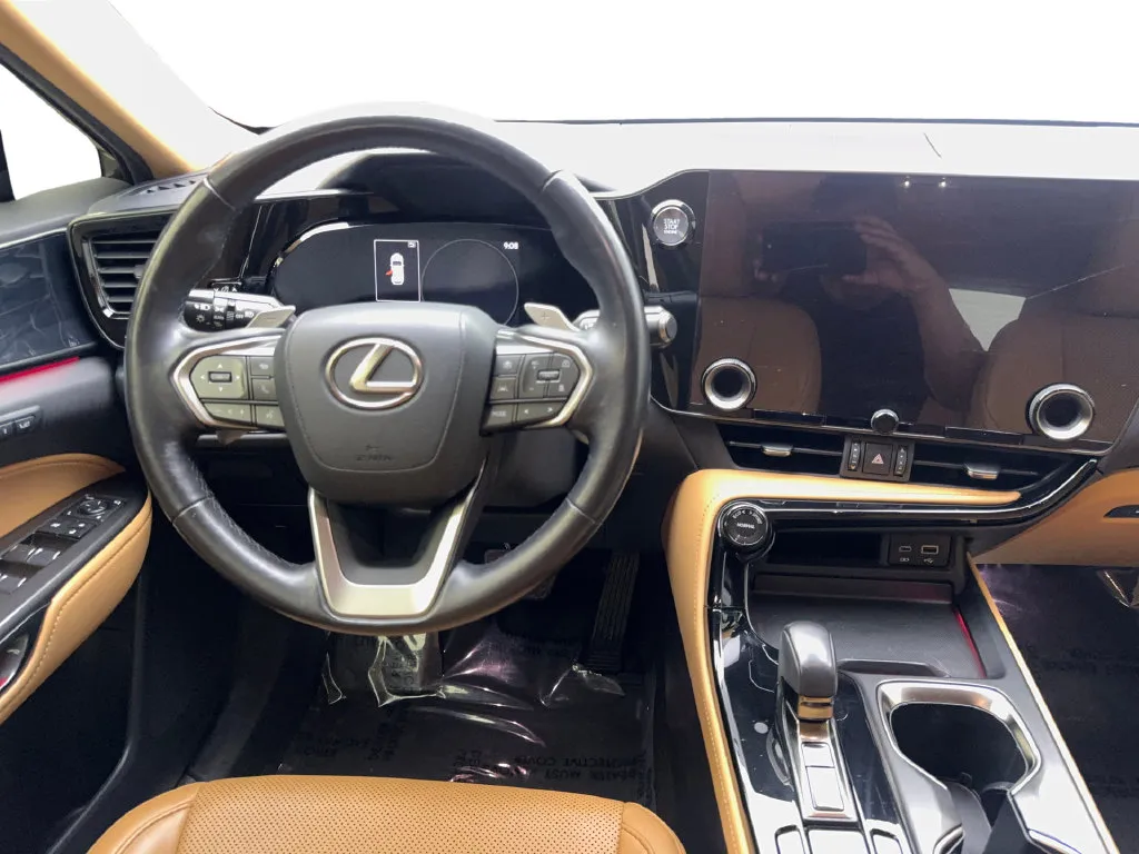 Lexus NX photo 55