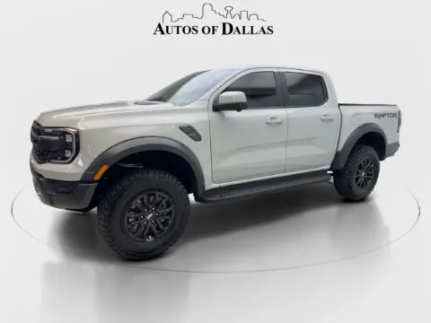 Another view of 2026 Ford Ranger Raptor for sale in Irving, TX at Autos of Dallas - Irving