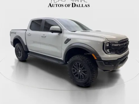 More photos of 2026 Ford Ranger Raptor at Autos of Dallas - Irving, TX