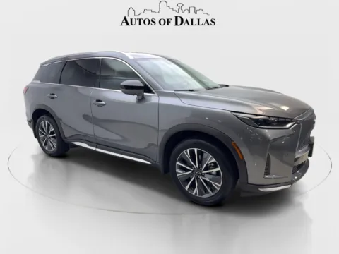 More photos of 2026 INFINITI QX60 LUXE at Autos of Dallas - Irving, TX
