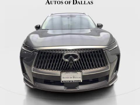 More photos of 2026 INFINITI QX60 LUXE at Autos of Dallas - Irving, TX