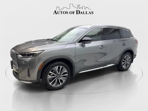 Another view of 2026 INFINITI QX60 LUXE for sale in Irving, TX at Autos of Dallas - Irving
