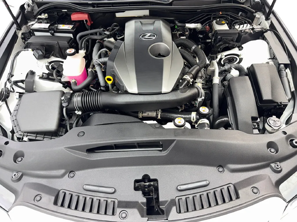 Lexus IS photo 75