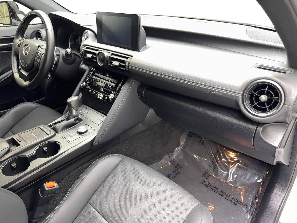 Lexus IS photo 53
