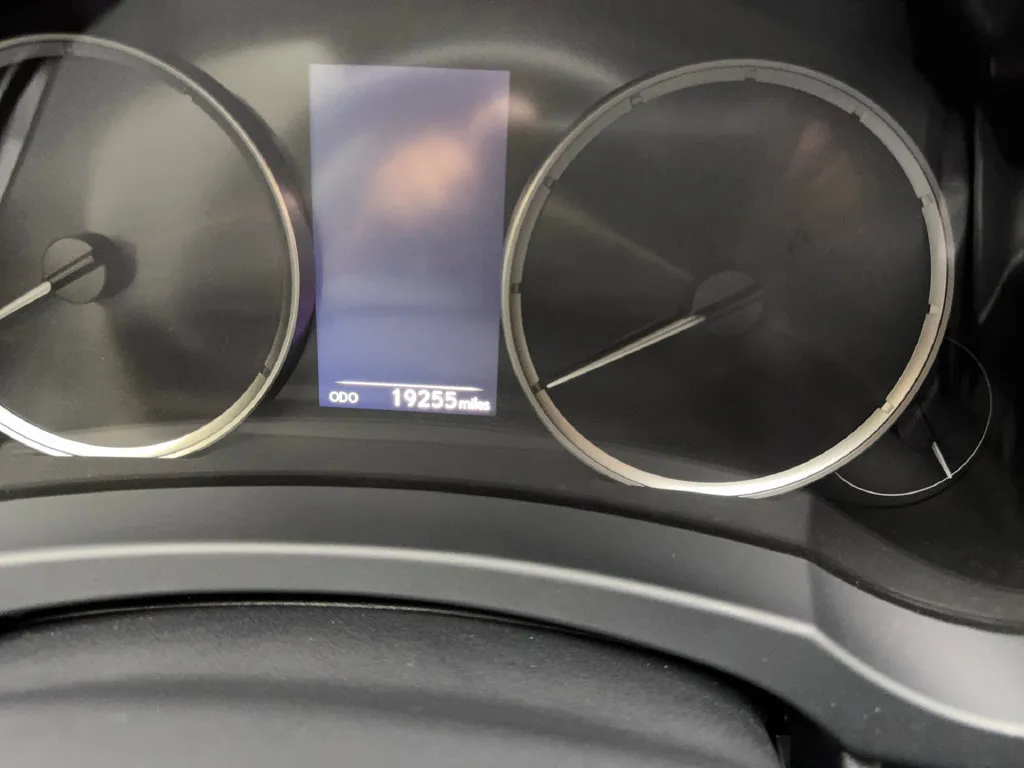 Lexus IS photo 60