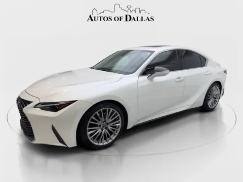 Another view of 2024 Lexus IS 300 for sale in Irving, TX at Autos of Dallas - Irving