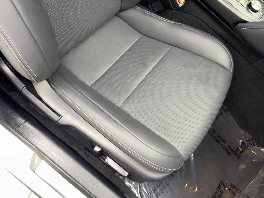 Lexus IS photo 47