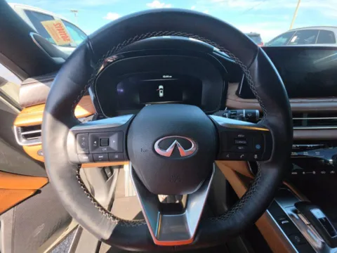 More photos of 2024 INFINITI QX60 Autograph at Autos of Dallas - Irving, TX