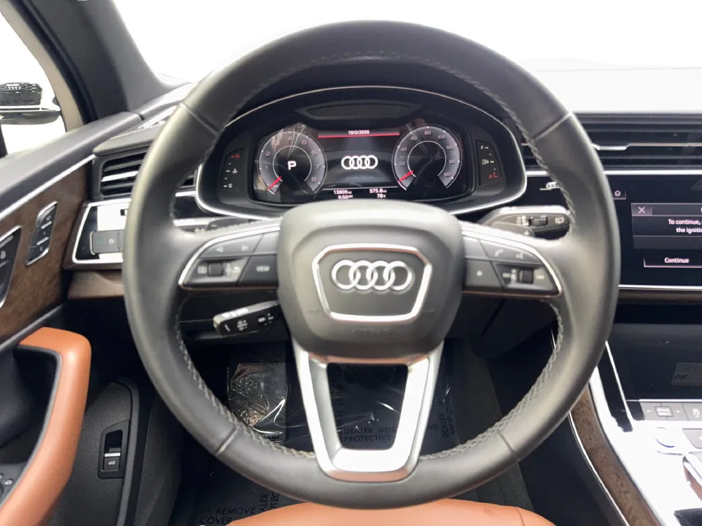 Audi Q7 photo 63