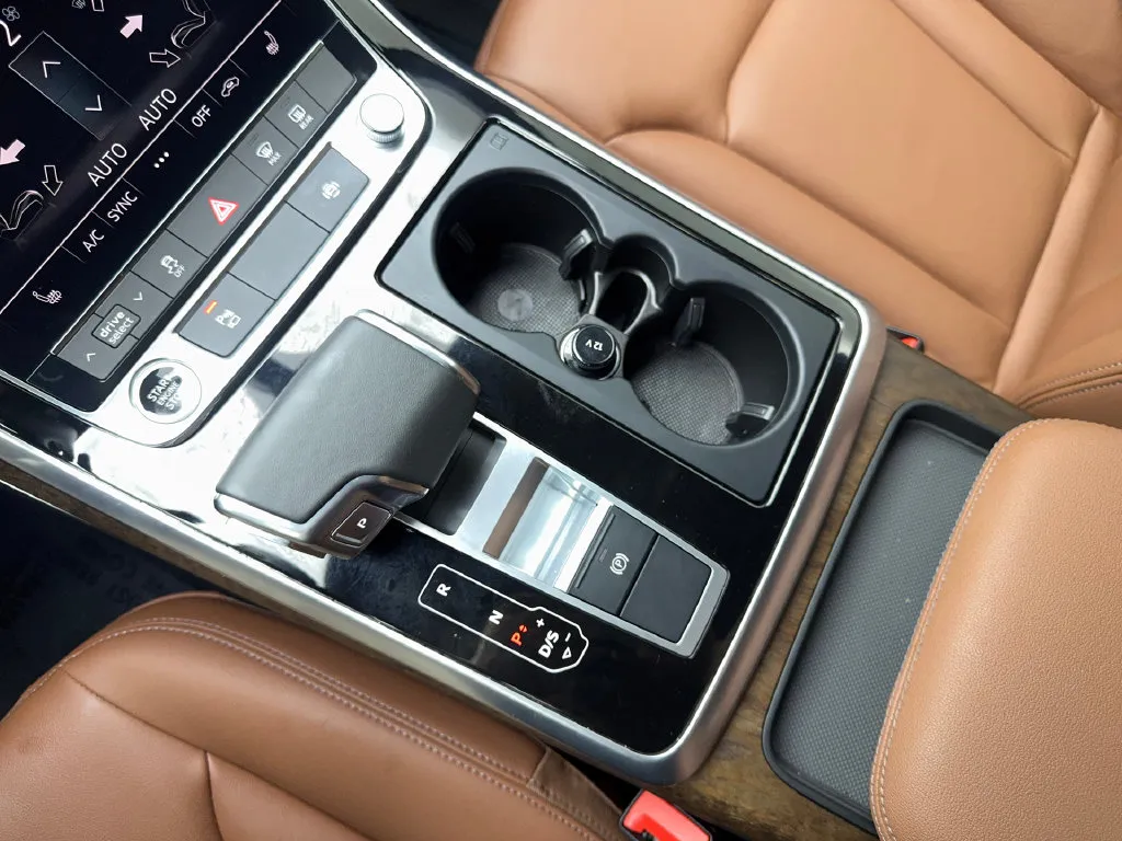 Audi Q7 photo 75