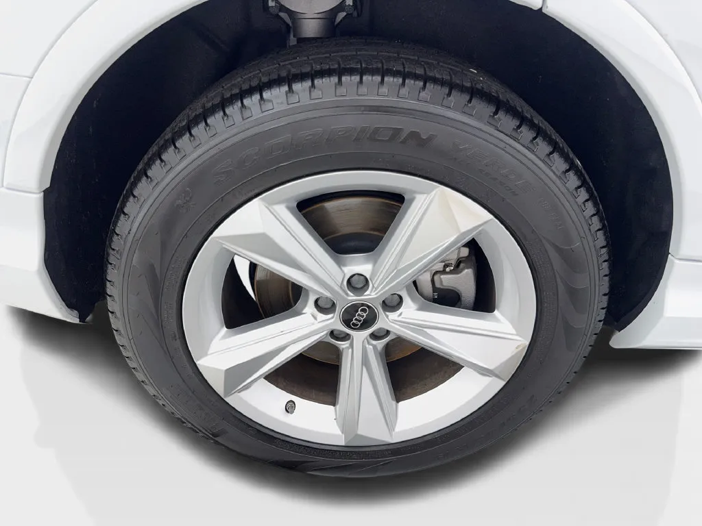 Audi Q7 photo 93