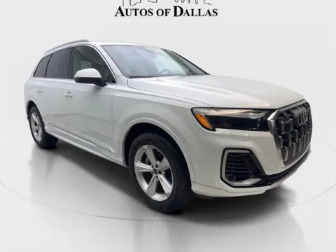 More photos of 2025 Audi Q7 45 Premium at Autos of Dallas - Irving, TX