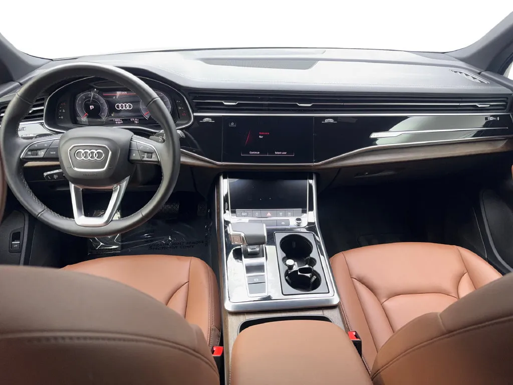 Audi Q7 photo 58