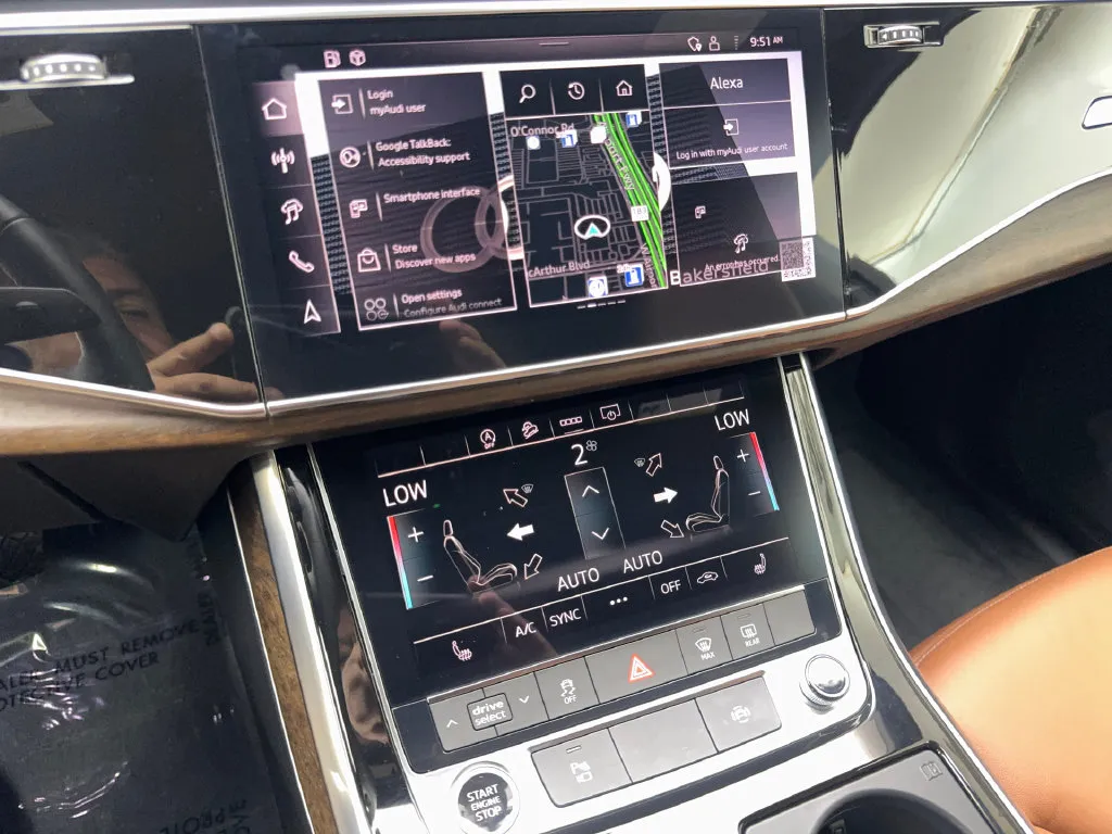 Audi Q7 photo 68