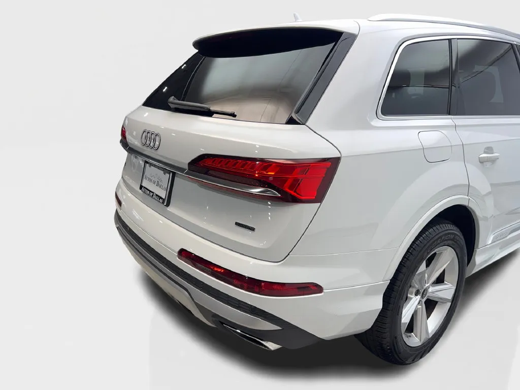 Audi Q7 photo 20