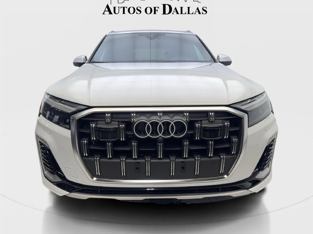 Audi Q7 photo 4