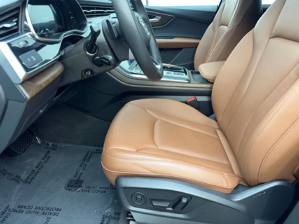 Audi Q7 photo 29