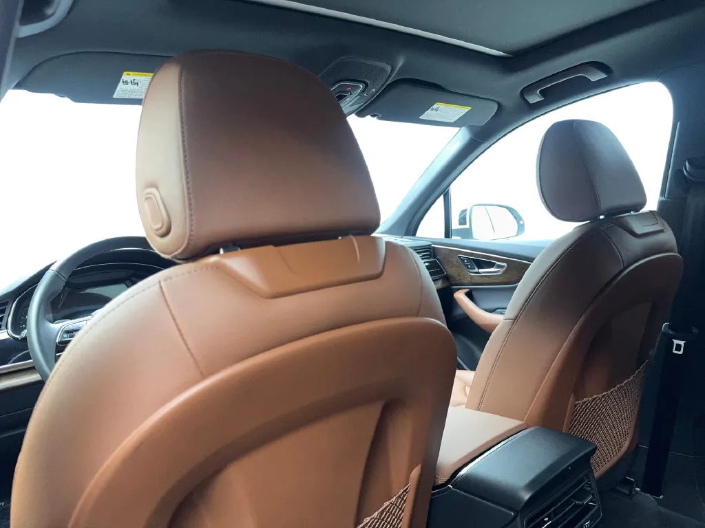 Audi Q7 photo 39