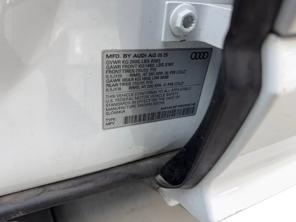 Audi Q7 photo 97