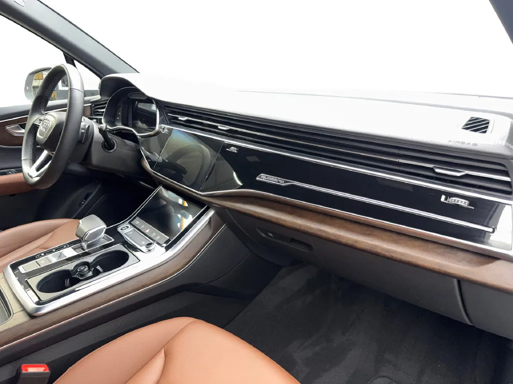 Audi Q7 photo 59