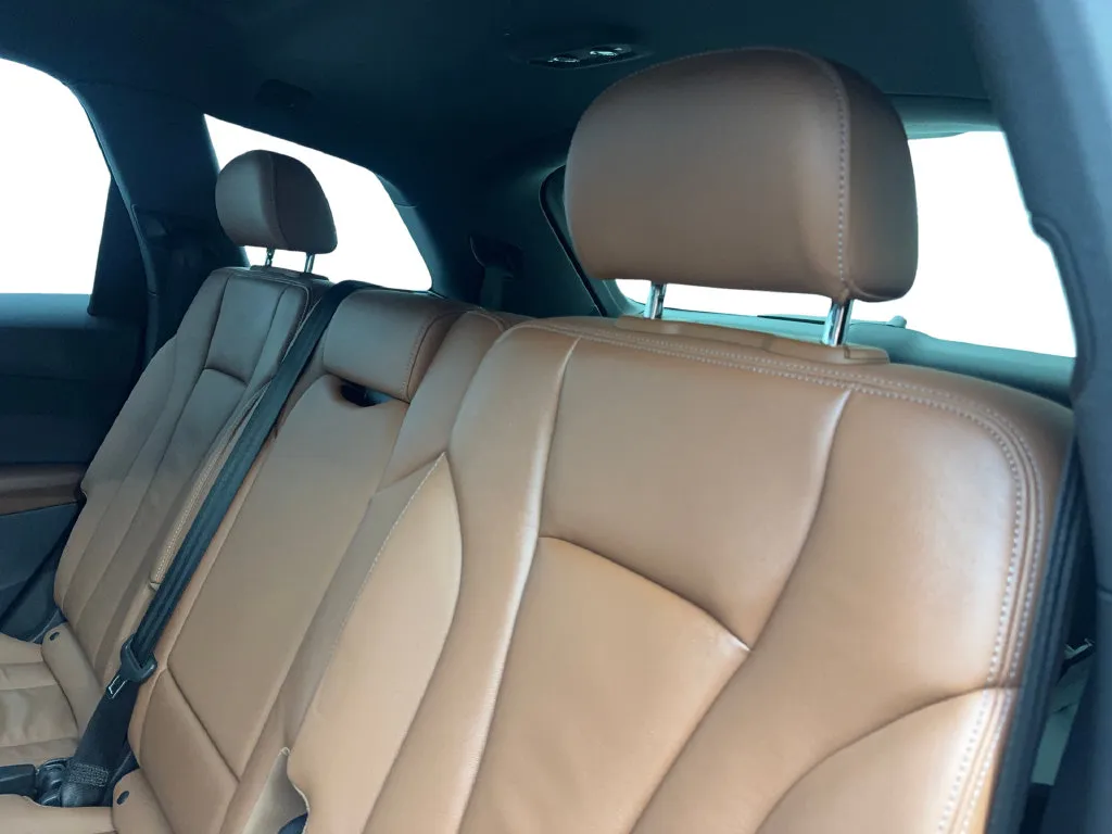 Audi Q7 photo 37