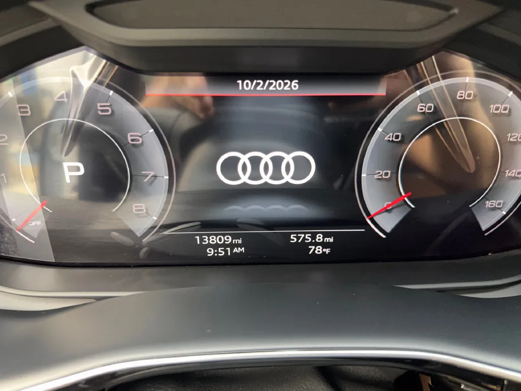 Audi Q7 photo 67