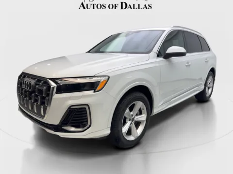 Another view of 2025 Audi Q7 45 Premium for sale in Irving, TX at Autos of Dallas - Irving
