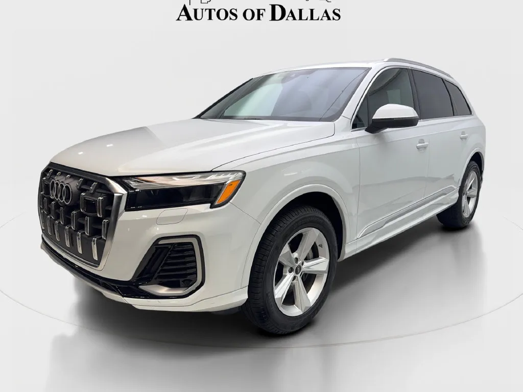 Audi Q7 photo 3