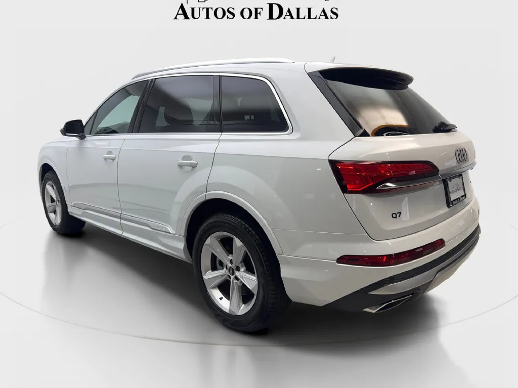 Audi Q7 photo 10