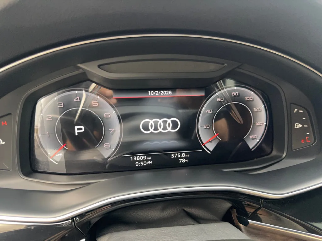 Audi Q7 photo 66
