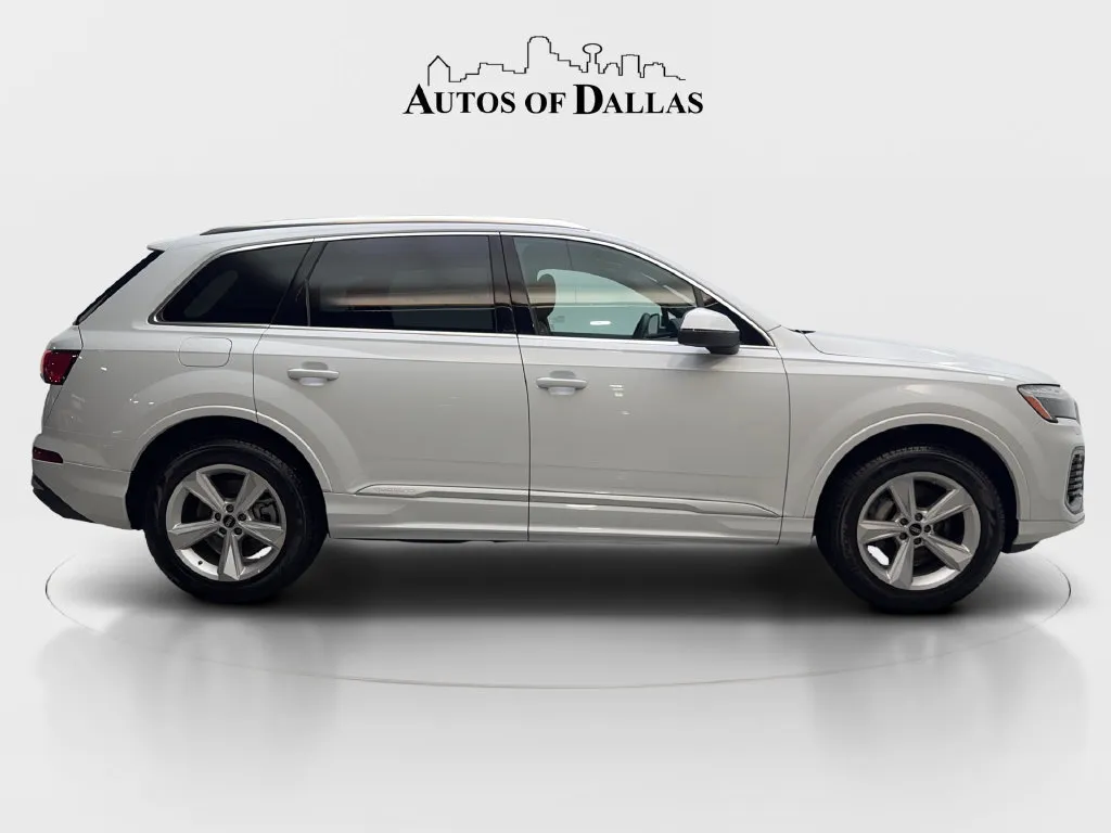 Audi Q7 photo 11