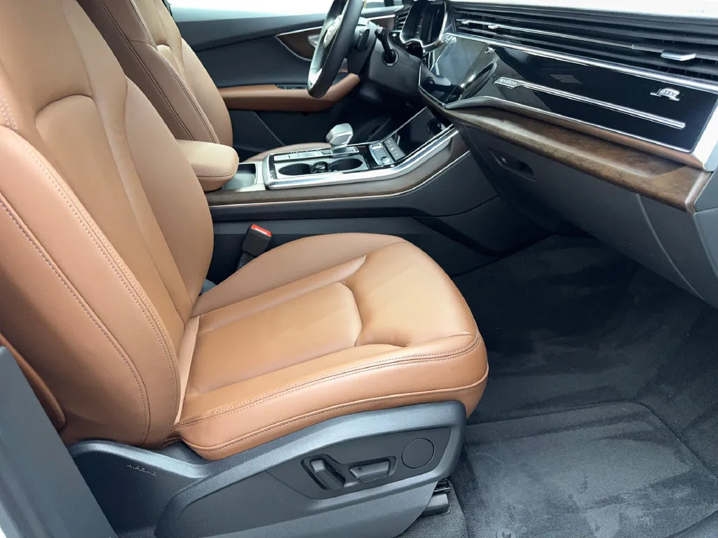 Audi Q7 photo 51