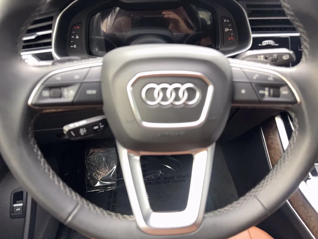 Audi Q7 photo 64