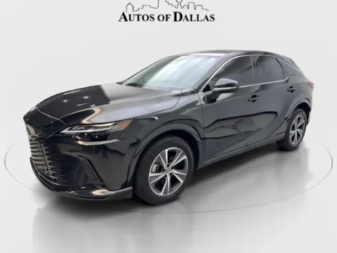 Another view of 2025 Lexus RX 350 for sale in Irving, TX at Autos of Dallas - Irving