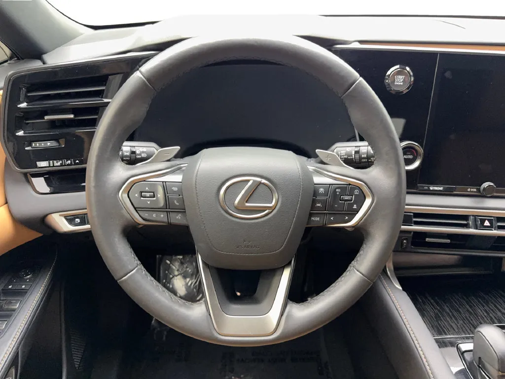 Lexus RX photo 54