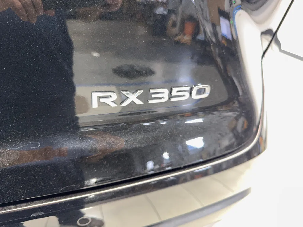 Lexus RX photo 25