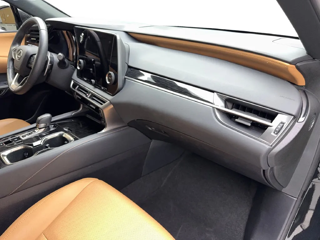 Lexus RX photo 51
