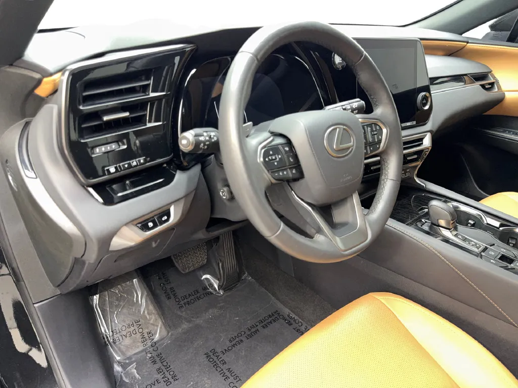 Lexus RX photo 52