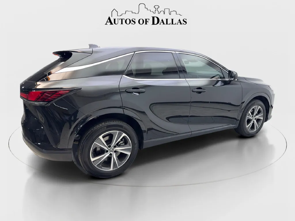 Lexus RX photo 15