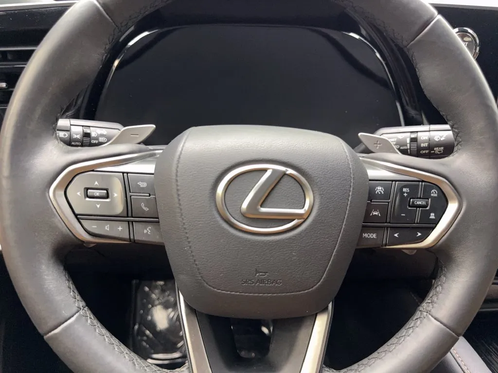 Lexus RX photo 55