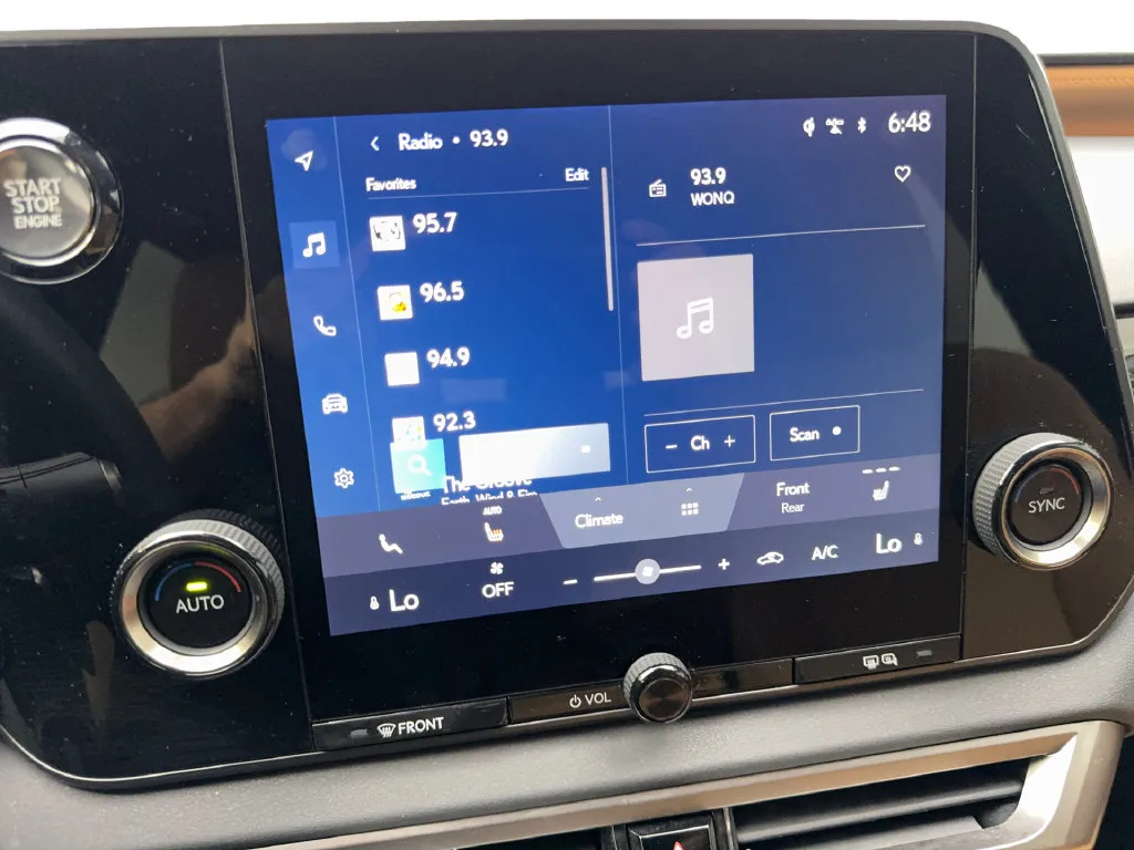 Lexus RX photo 62