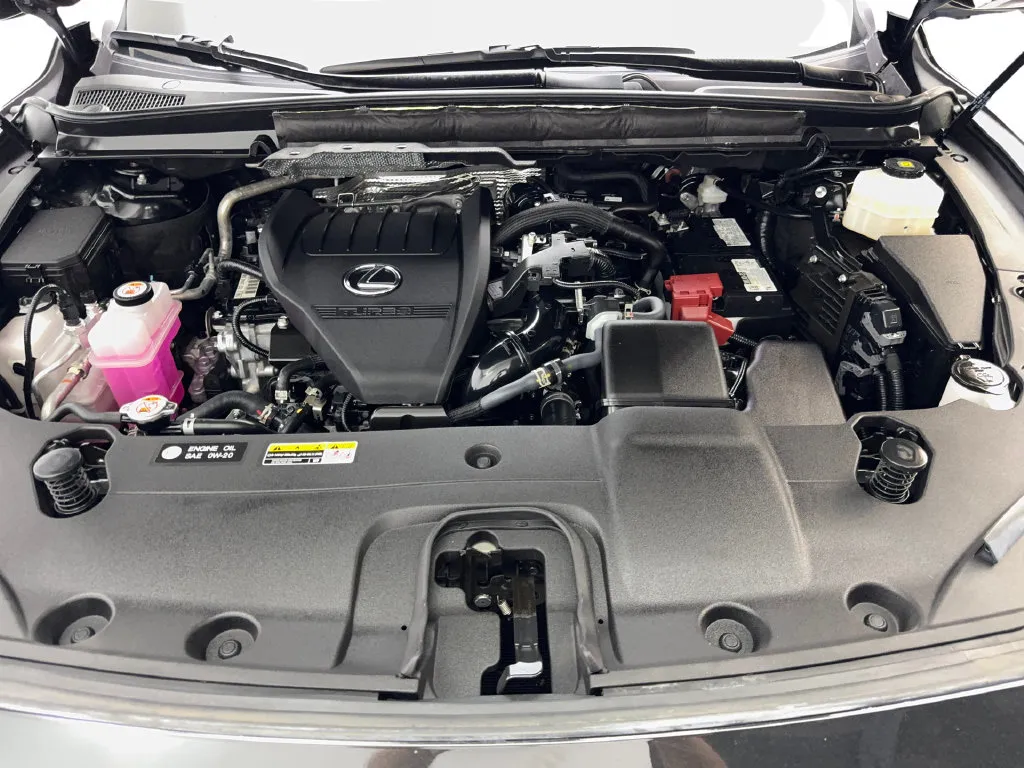 Lexus RX photo 74