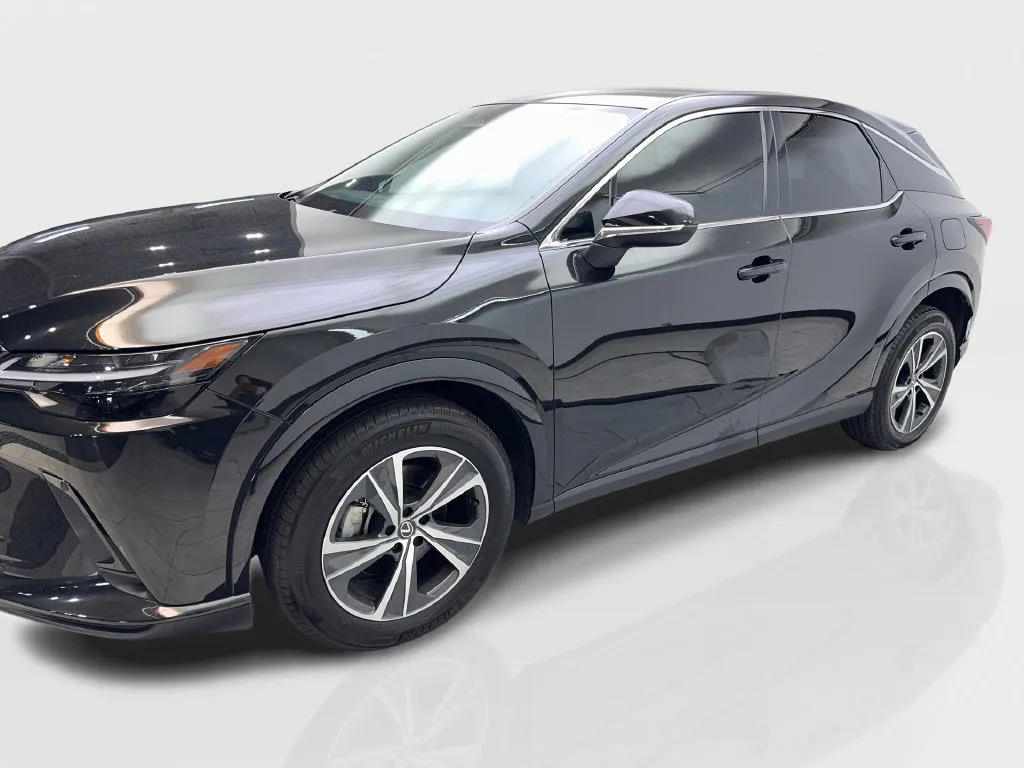 Lexus RX photo 12