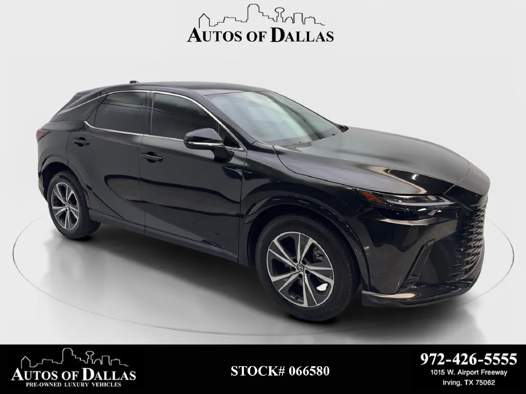 2025 Lexus RX 350