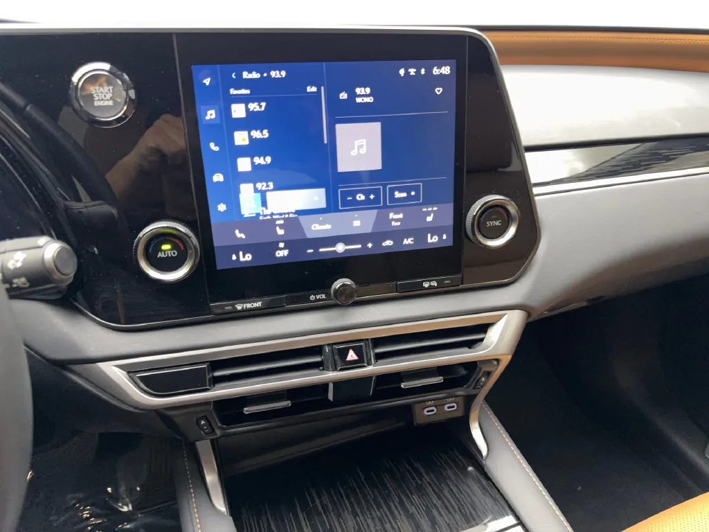 Lexus RX photo 61